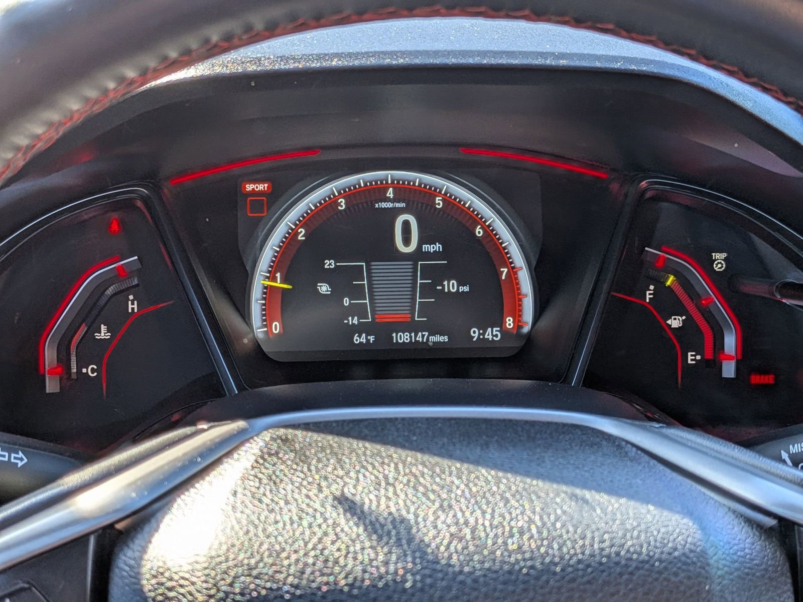 Used 2018 Honda Civic Type R image 20
