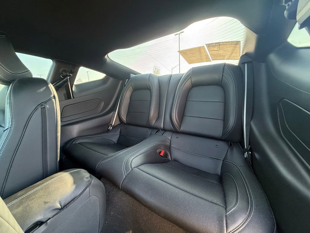 Used 2025 Ford Mustang Premium RWD image 22