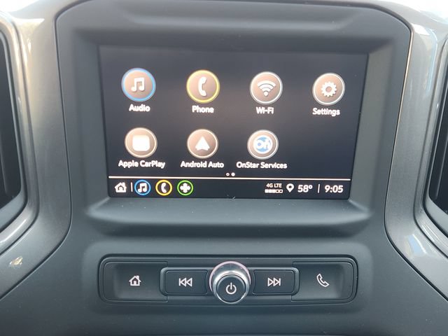 New 2025 Chevrolet Silverado 2500 W/T w/ WT Convenience Package RWD image 5