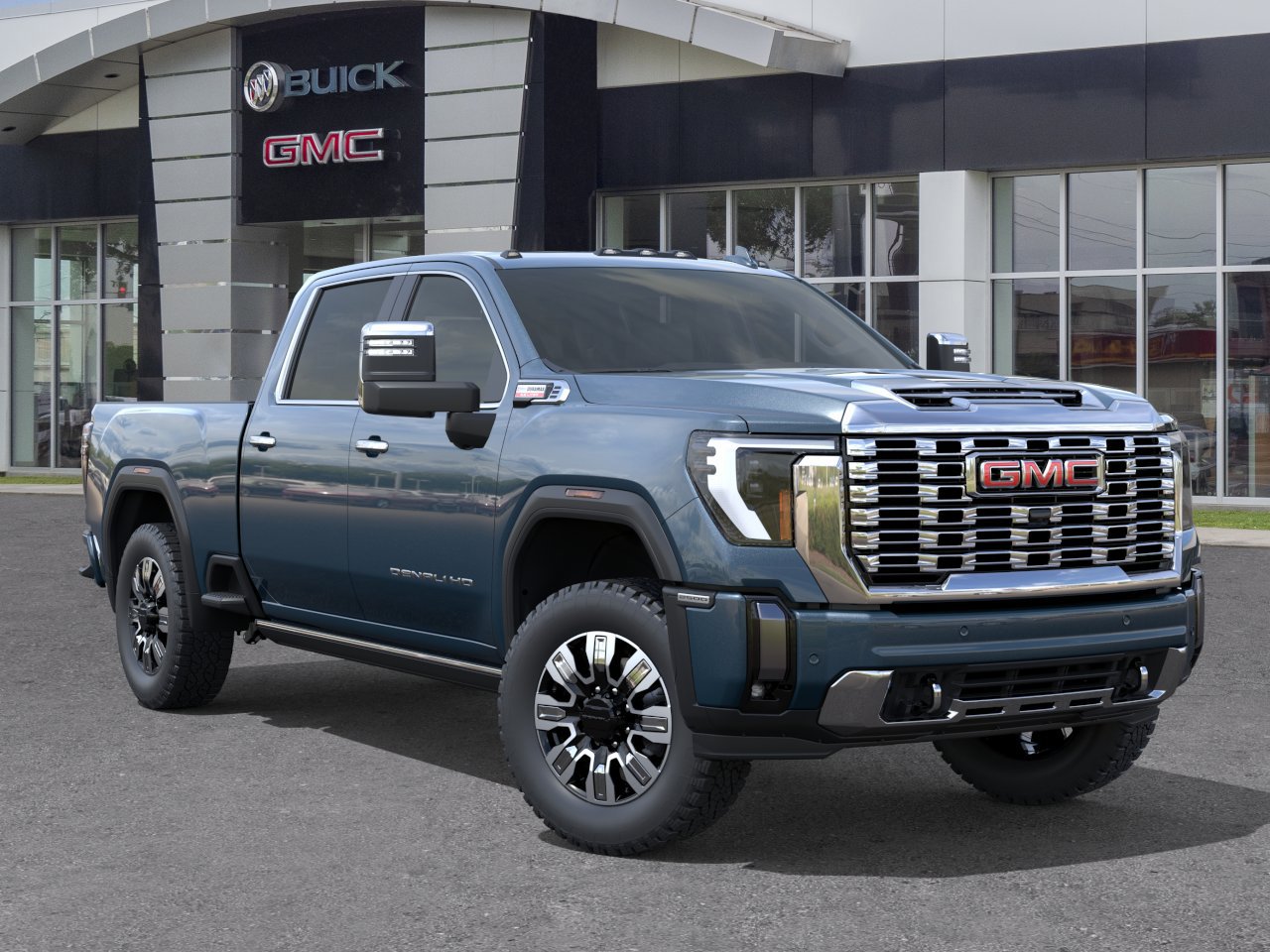 New 2026 GMC Sierra 2500 Denali w/ Denali Reserve Package AWD/4WD image 7