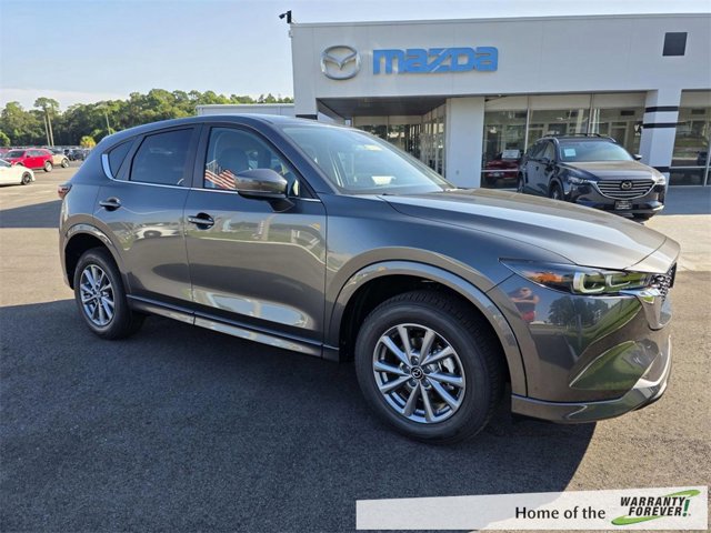 New 2025 MAZDA CX-5 AWD 2.5 S w/ Preferred Package
