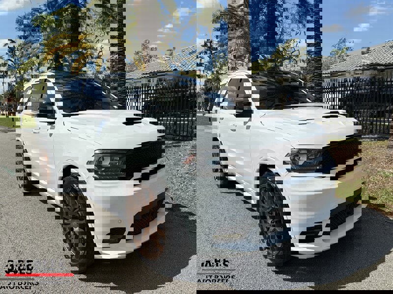 Used 2018 Dodge Durango R/T w/ Technology Group RWD image 6