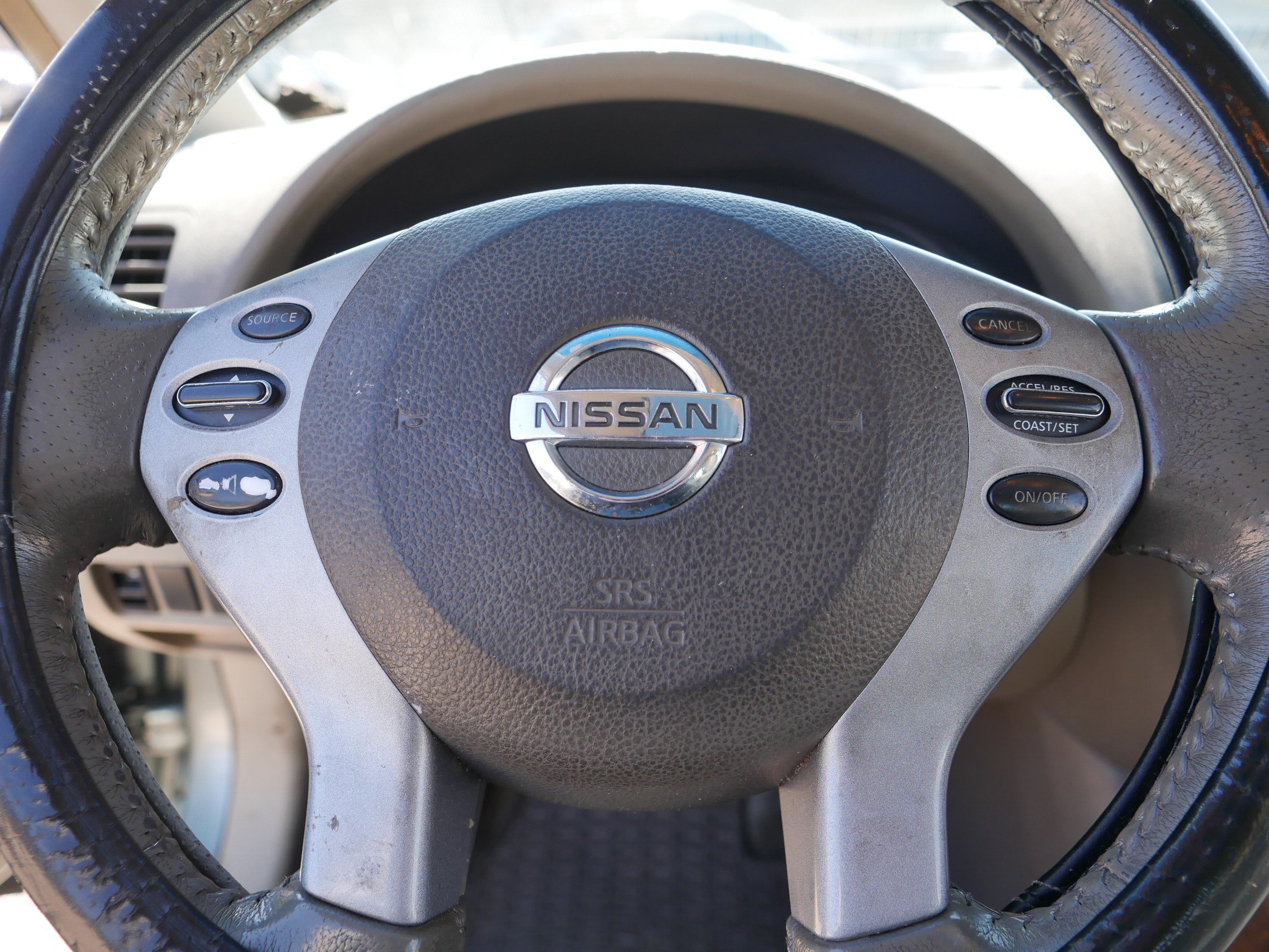 Used 2008 Nissan Altima 2.5 SL w/ SL Pkg FWD image 24