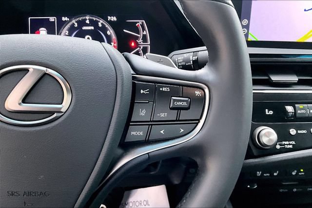 Certified 2022 Lexus ES 350 w/ Premium Package FWD image 12
