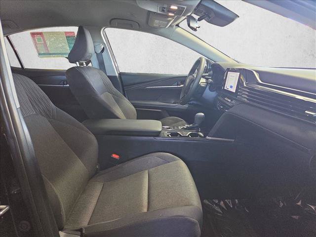 Certified 2025 Toyota Camry LE FWD image 18