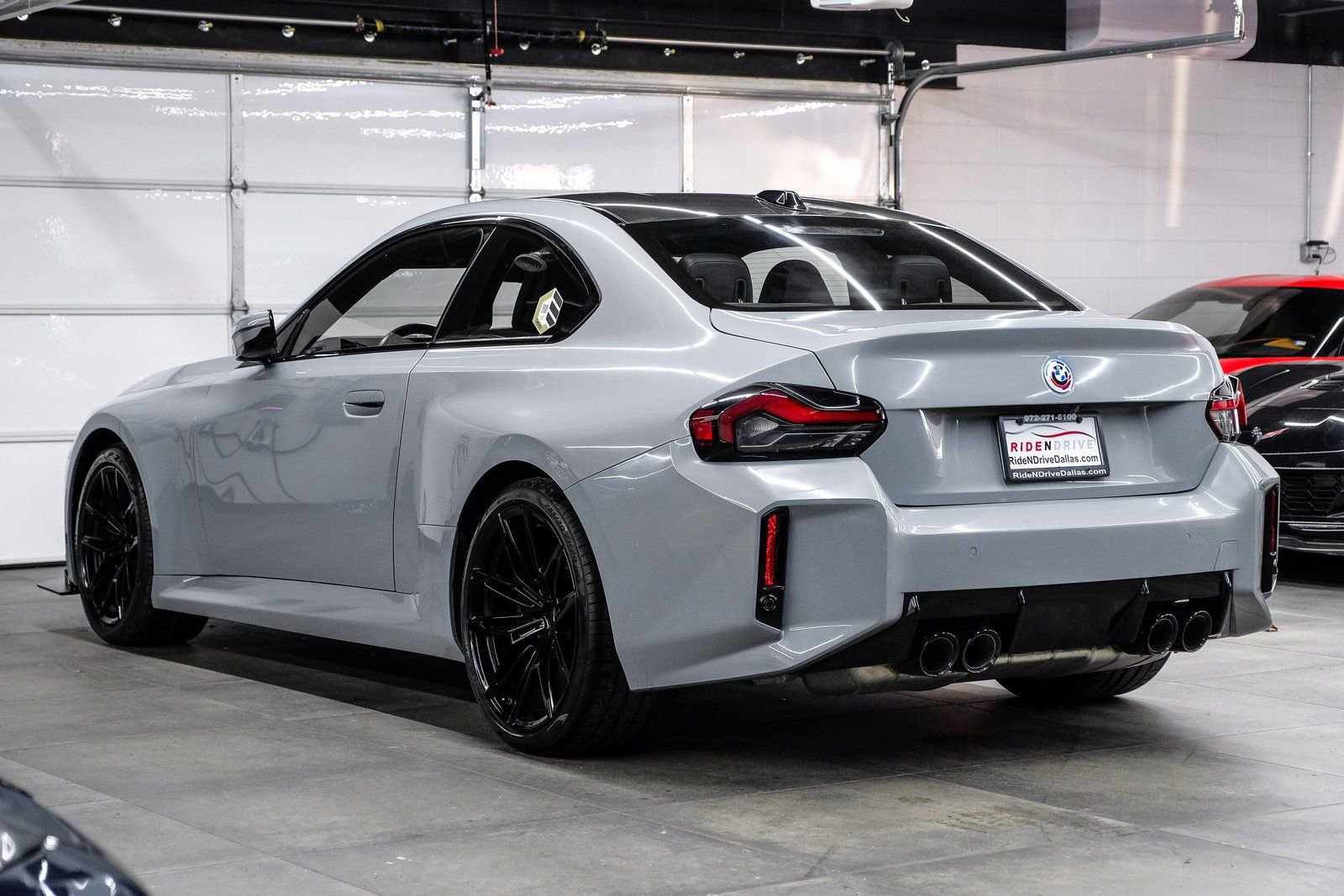 Used 2023 BMW M2 w/ Lighting Package image 16