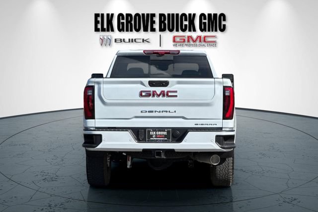 Used 2026 GMC Sierra 2500 Denali w/ Denali Reserve Package AWD/4WD image 5