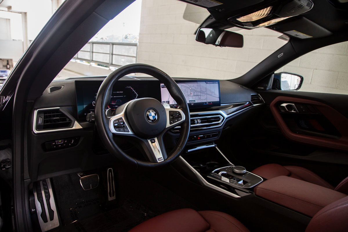 Used 2024 BMW M240i Coupe image 16