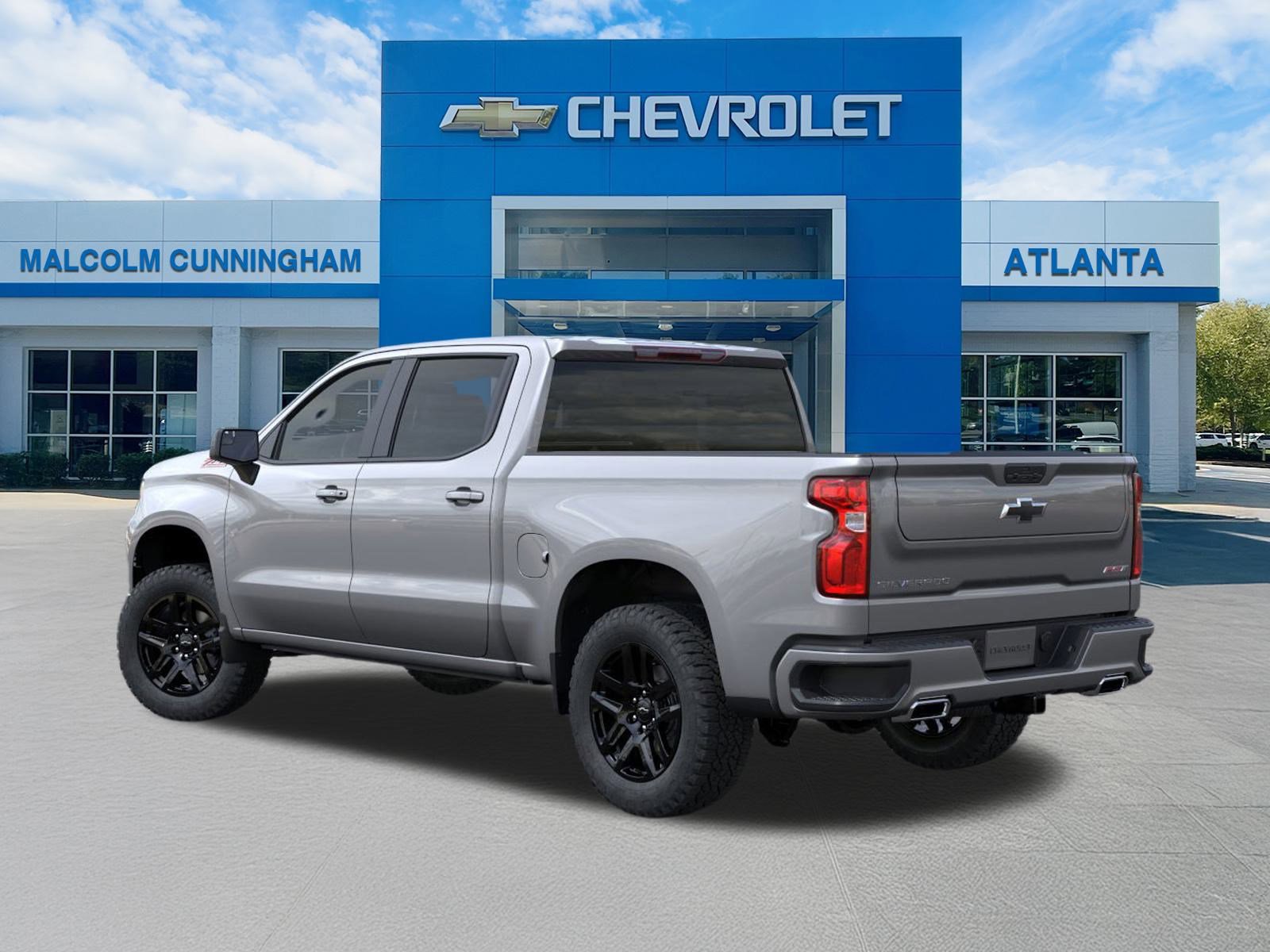 New 2026 Chevrolet Silverado 1500 RST image 4