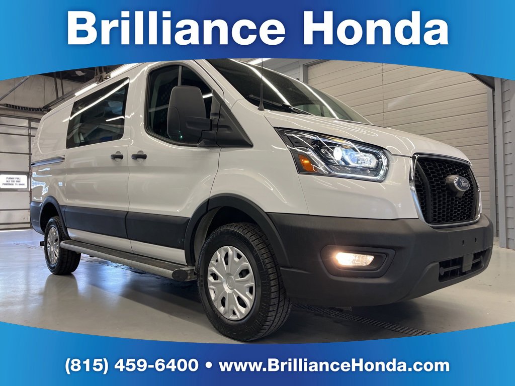Used 2023 Ford Transit 250 Low Roof w/ Exterior Upgrade Package
