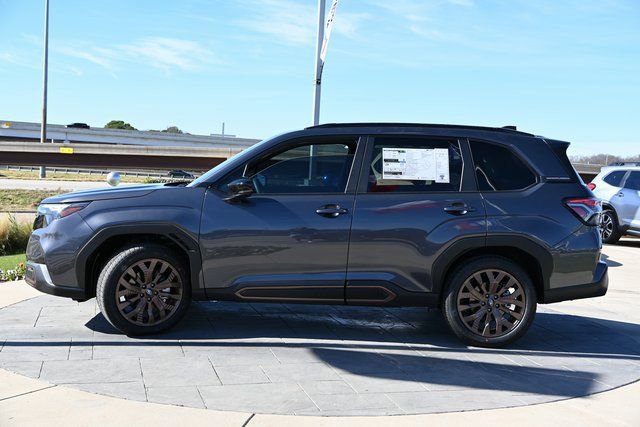 New 2026 Subaru Forester Sport image 6