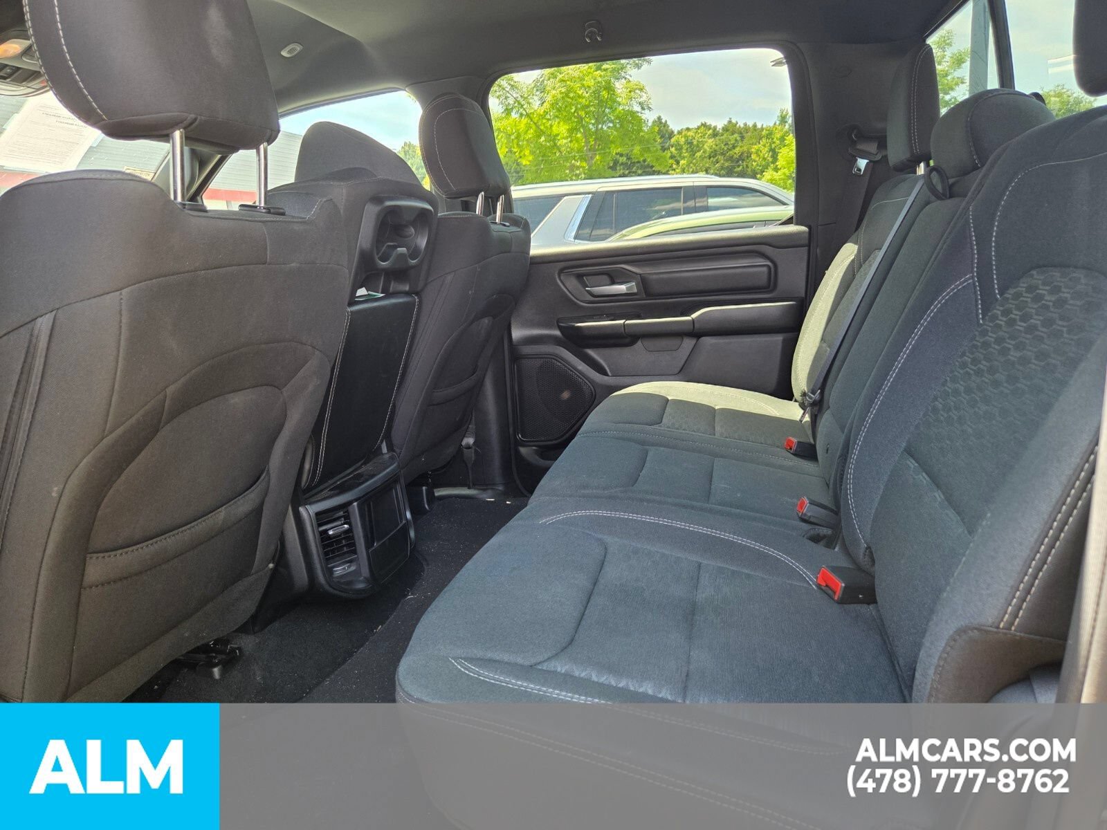 Used 2025 RAM 1500 Tradesman AWD/4WD image 19