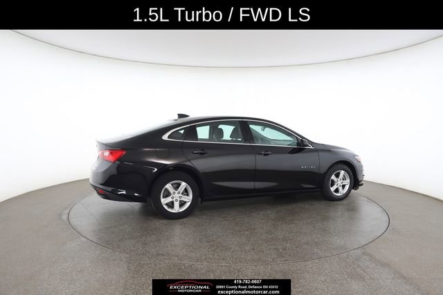 Used 2024 Chevrolet Malibu LS w/ Driver Confidence Package FWD image 21