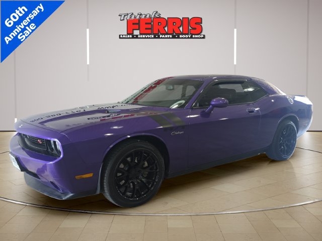 Used 2010 Dodge Challenger R/T RWD image 1