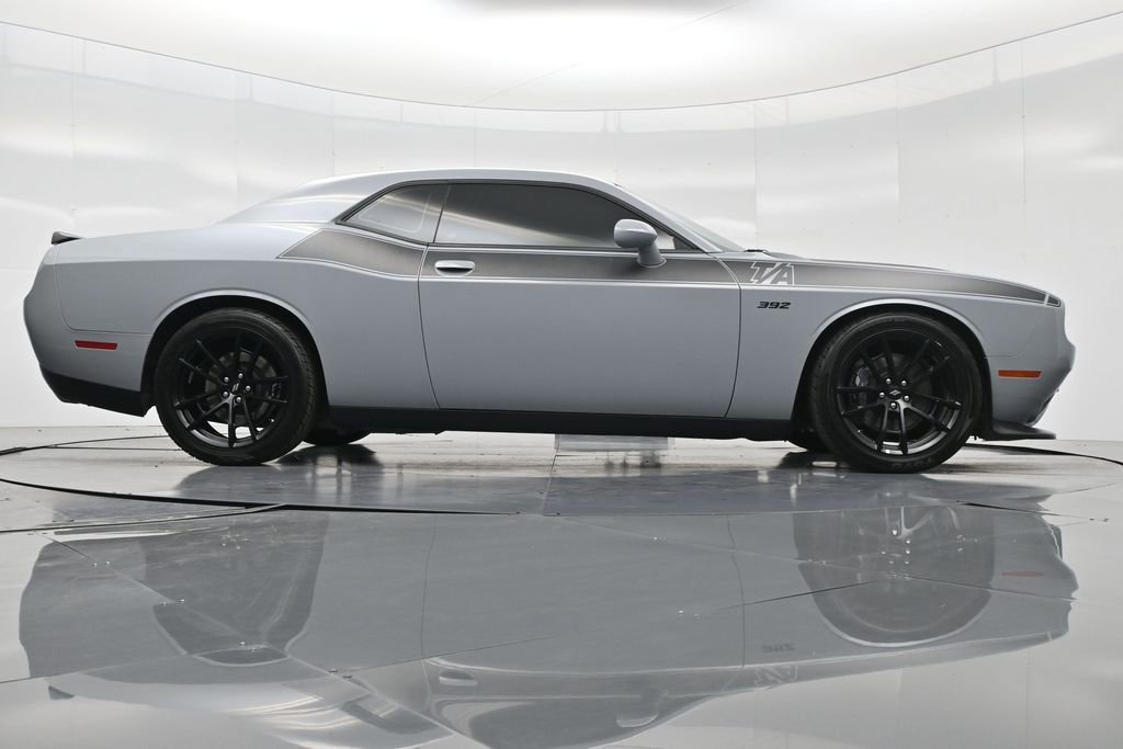 Used 2021 Dodge Challenger R/T Scat Pack w/ T/A Package image 52