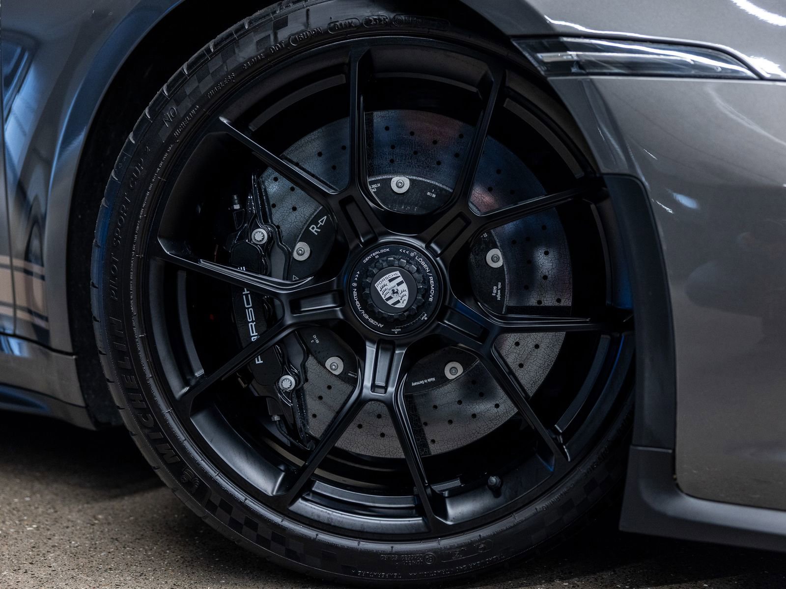 Certified 2023 Porsche 911 GT3 RWD image 17