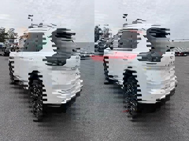 New 2026 Nissan Rogue Platinum w/ Platinum Premium Package image 7