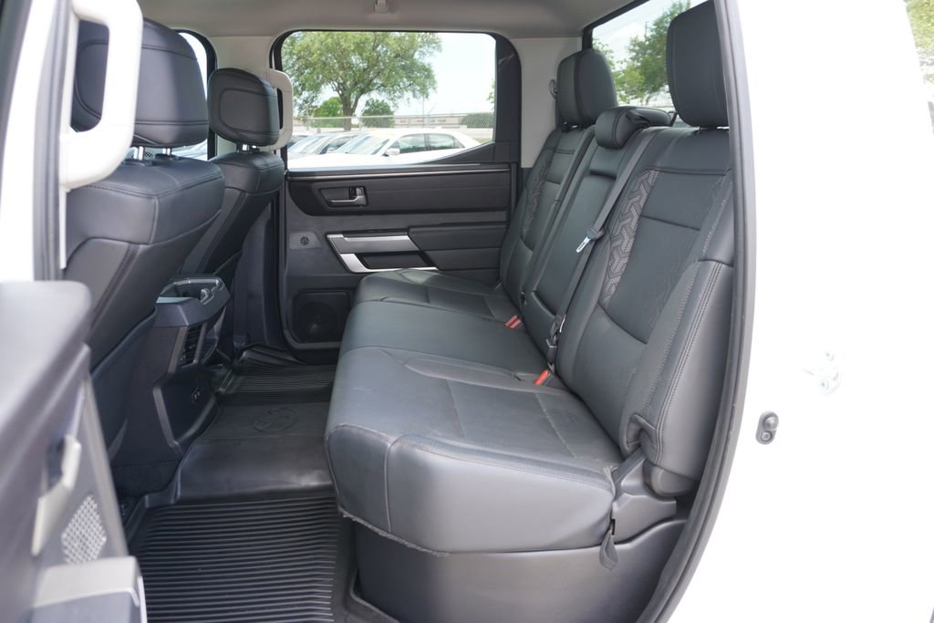 Used 2024 Toyota Tundra SR5 w/ SR5 Premium Package image 19
