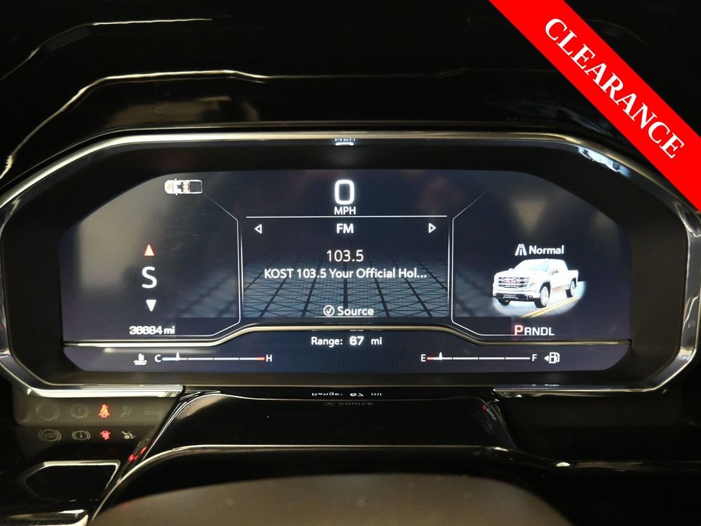 Used 2024 GMC Sierra 1500 SLT image 18