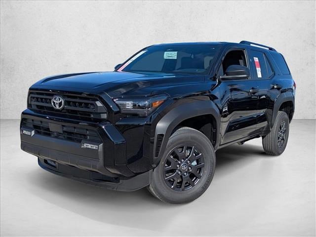 New 2026 Toyota 4Runner SR5