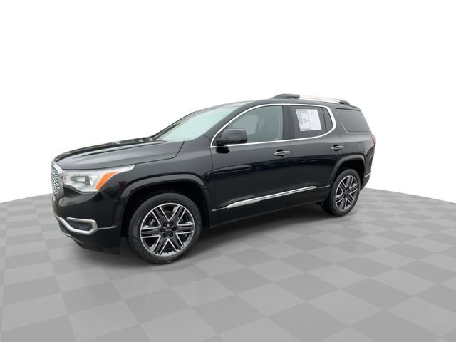 Used 2019 GMC Acadia Denali w/ Technology Package image 4