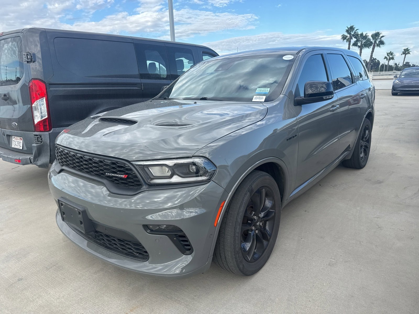 Used 2021 Dodge Durango R/T w/ Technology Group