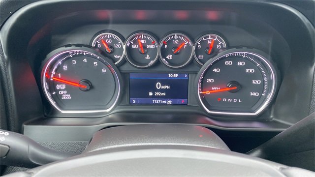 Used 2021 Chevrolet Silverado 1500 LT image 12