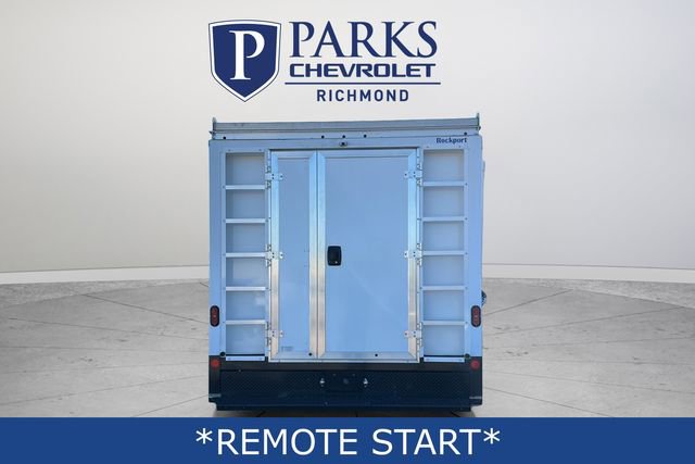 Used 2022 Chevrolet Express 3500 w/ Power Convenience Package image 7