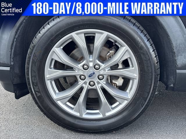 Used 2021 Ford Explorer Limited AWD/4WD image 19