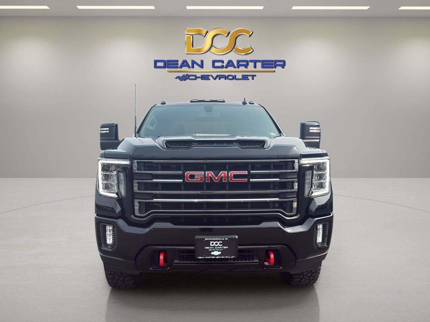 Used 2022 GMC Sierra 2500 AT4 AWD/4WD image 8