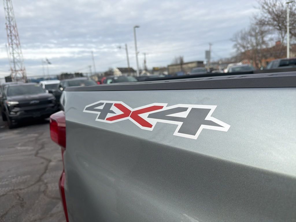 New 2026 Chevrolet Silverado 1500 RST w/ RST Select Package image 40