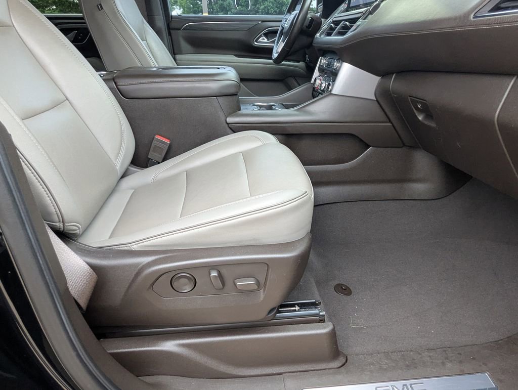 Used 2021 GMC Yukon SLT RWD image 23