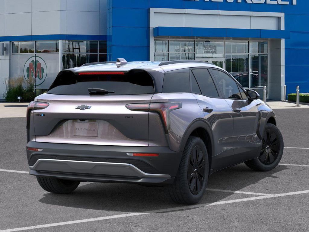New 2026 Chevrolet Blazer EV LT image 4
