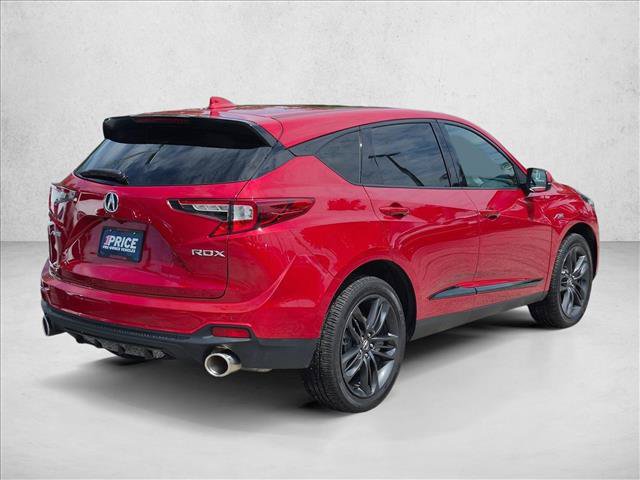 Certified 2022 Acura RDX w/ Advance Package FWD image 5