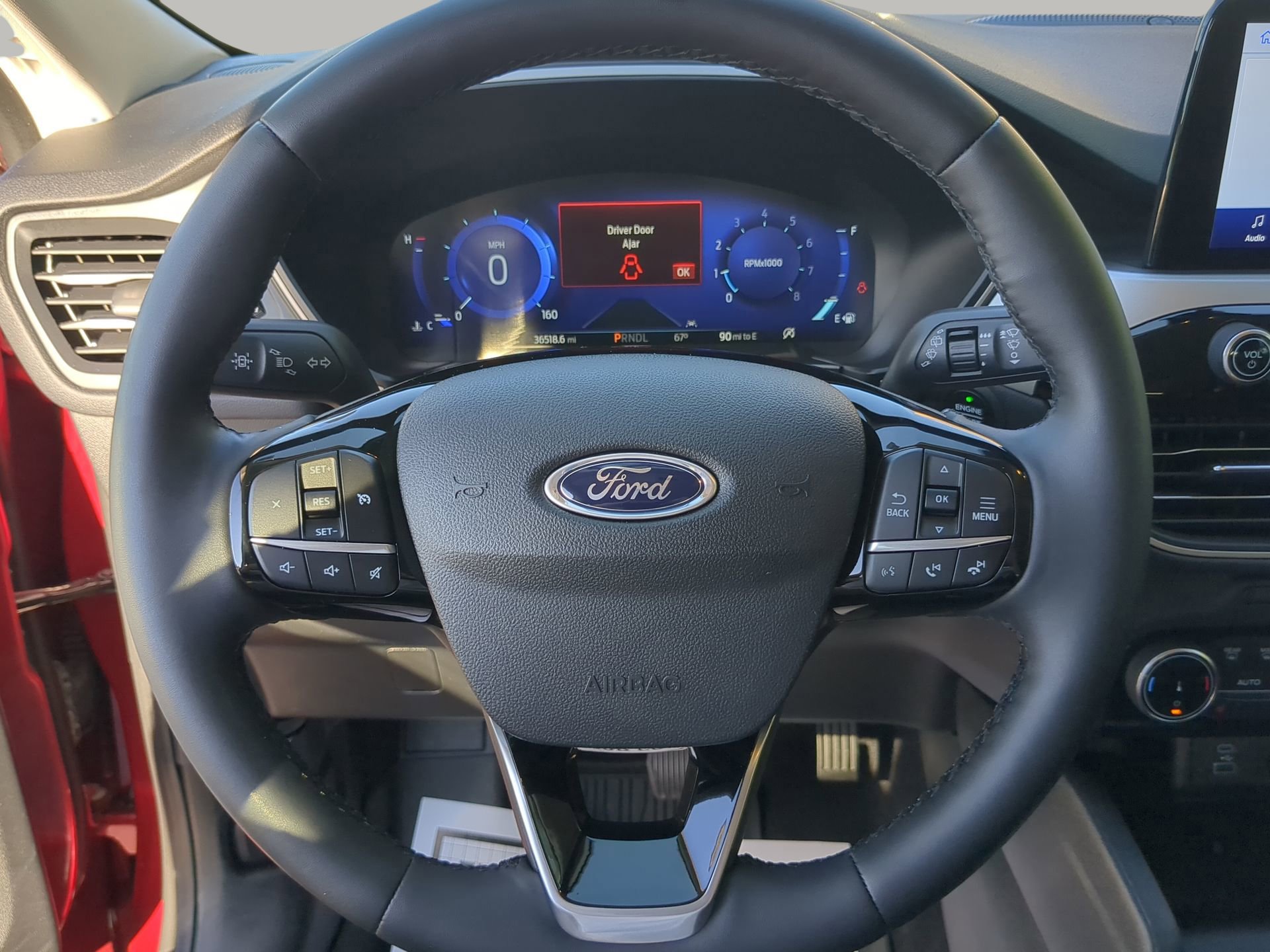 Certified 2022 Ford Escape SEL w/ Technology Package image 59