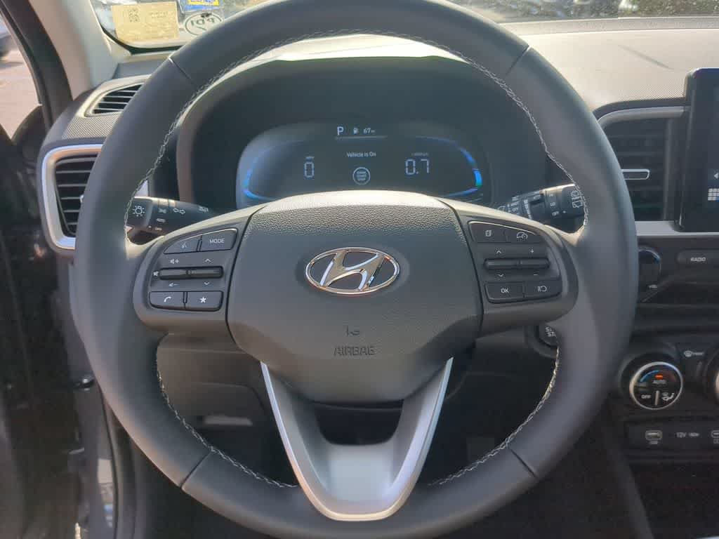 New 2026 Hyundai Venue SEL FWD image 24