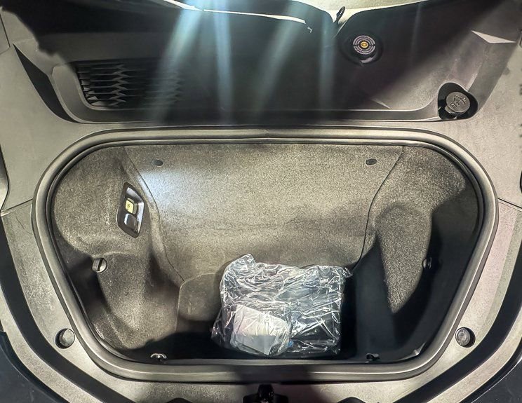 Certified 2024 Chevrolet Corvette Stingray Premium Conv w/ Z51 Performance Package image 29