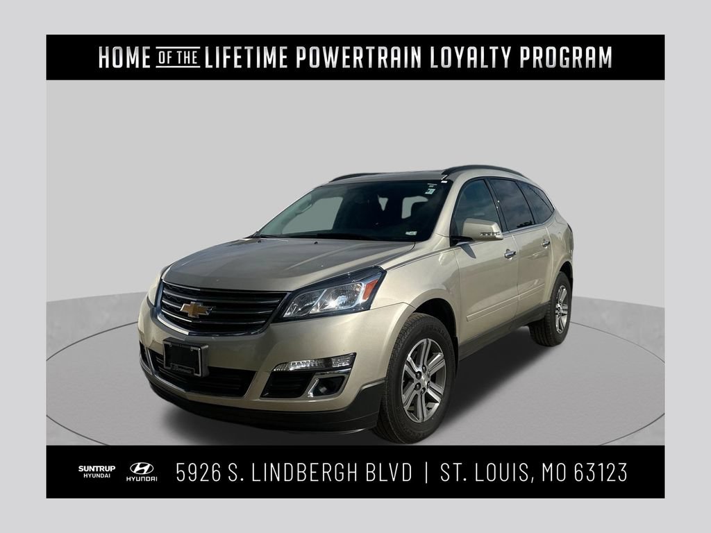 Used 2017 Chevrolet Traverse LT FWD image 1