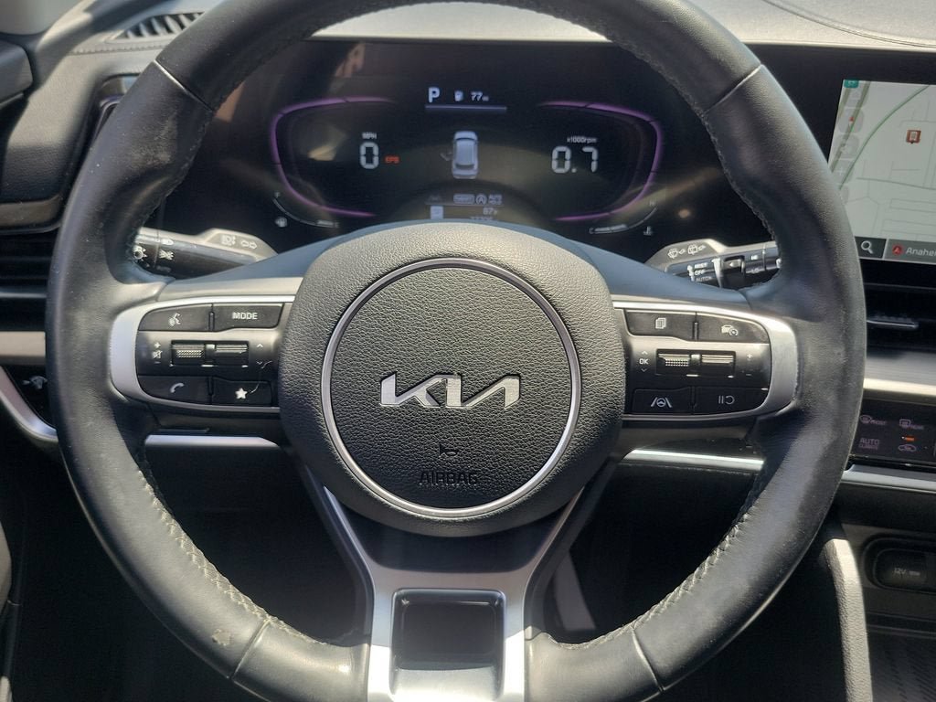 Used 2024 Kia Sportage EX FWD image 21