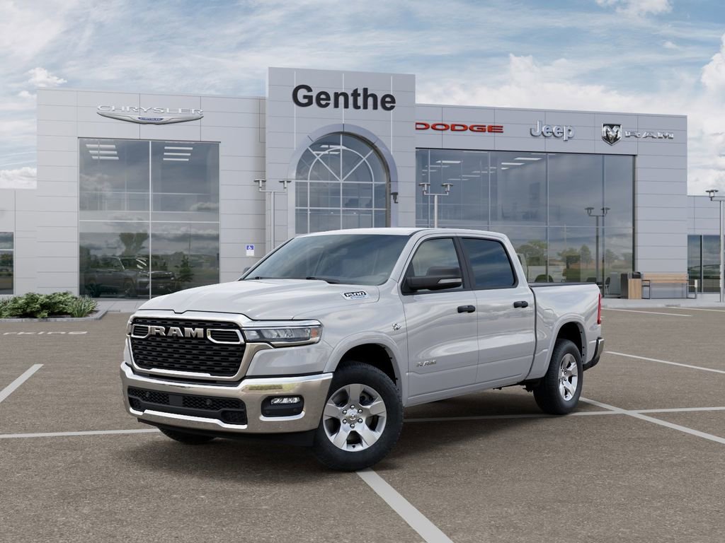 Used 2026 RAM 1500 4x4 Crew Cab