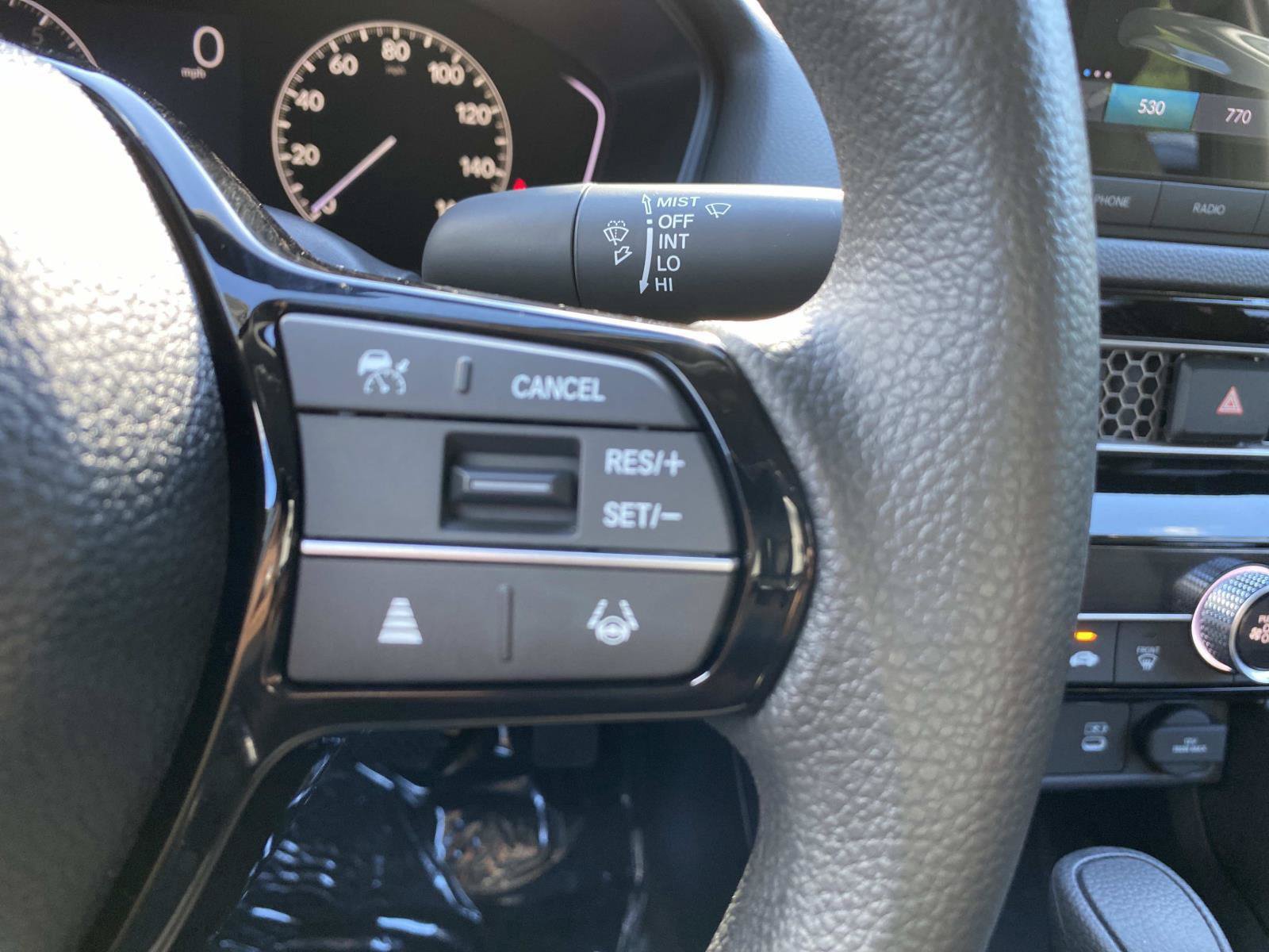New 2026 Honda Civic LX image 11
