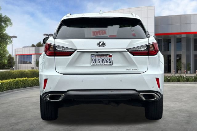 Used 2016 Lexus RX 350 FWD w/ Premium Package image 5