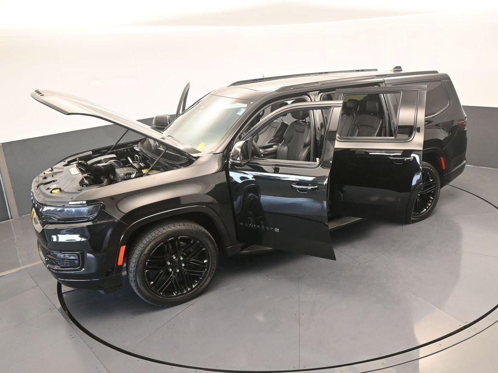 Used 2022 Jeep Wagoneer Series II image 68