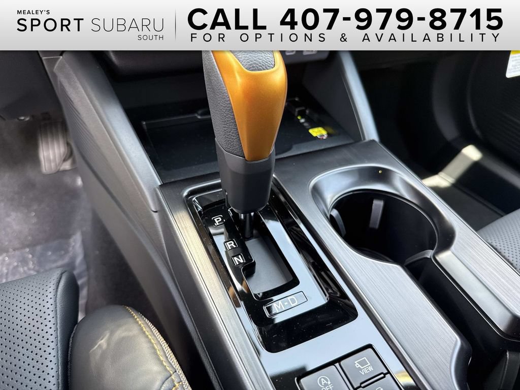 New 2026 Subaru Outback Wilderness AWD/4WD image 36