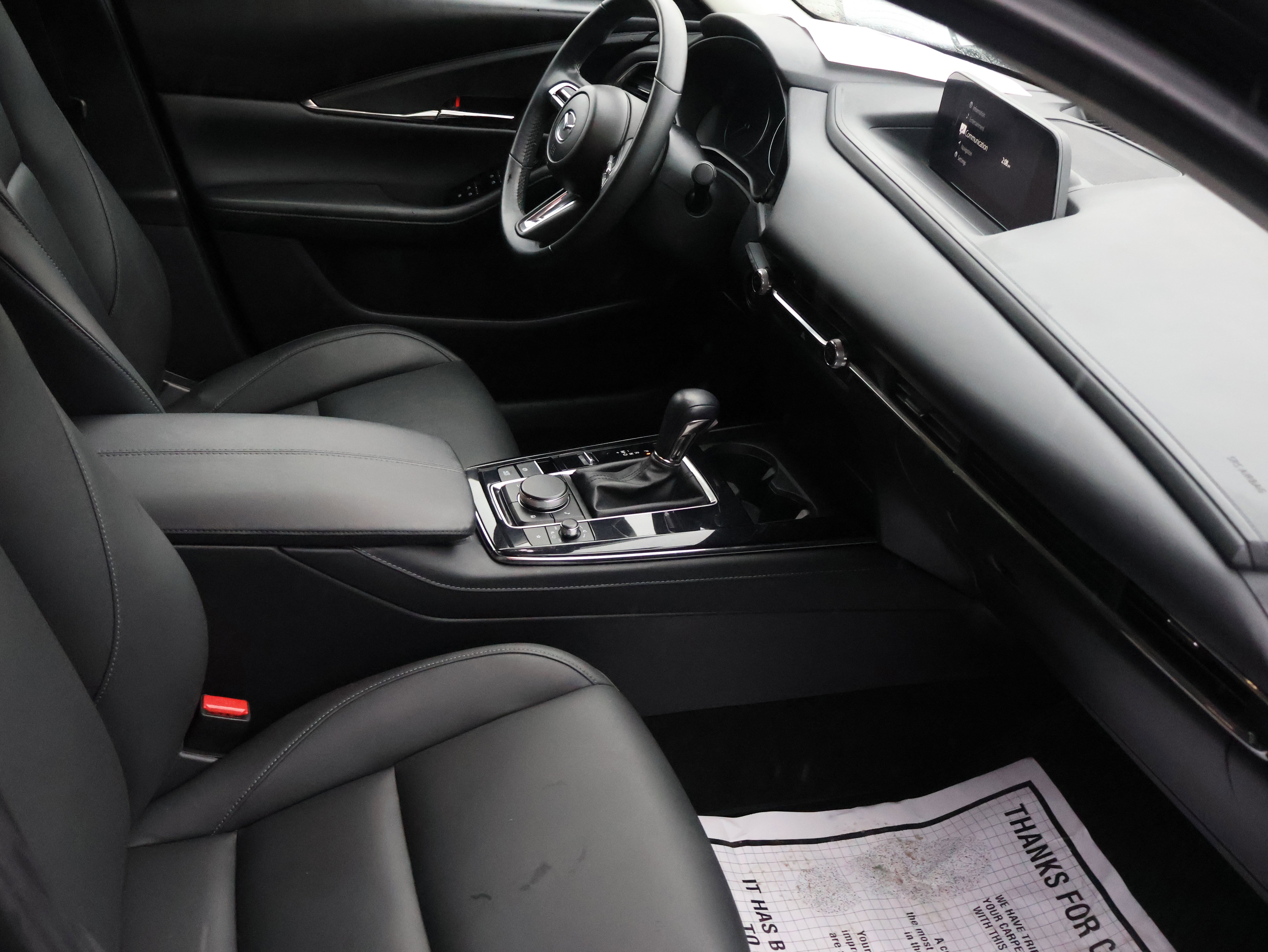 Certified 2023 MAZDA CX-30 AWD 2.5 S w/ Preferred Package image 9