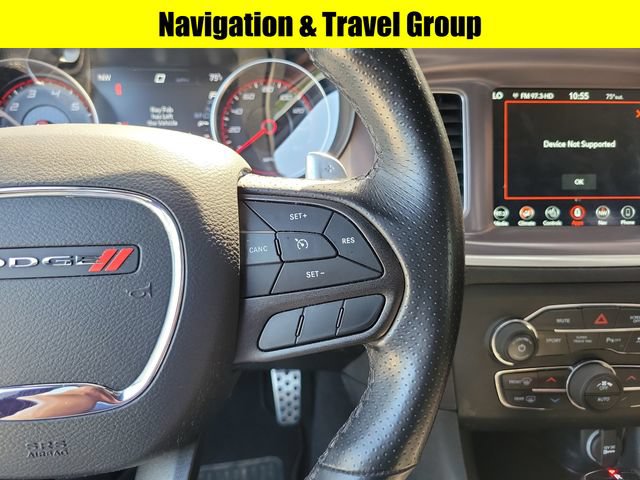 Used 2020 Dodge Charger R/T w/ Performance Handling Group RWD image 12