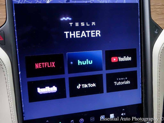 Used 2021 Tesla Model X Long Range AWD/4WD image 26