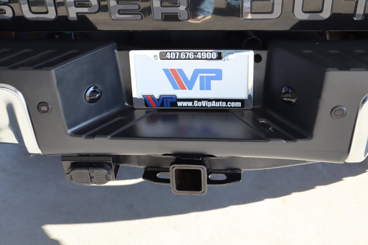 Used 2013 Ford F350 Lariat w/ FX4 Off Road Pkg image 32