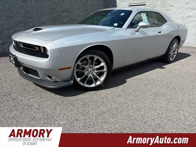 Certified 2022 Dodge Challenger GT w/ Plus Package