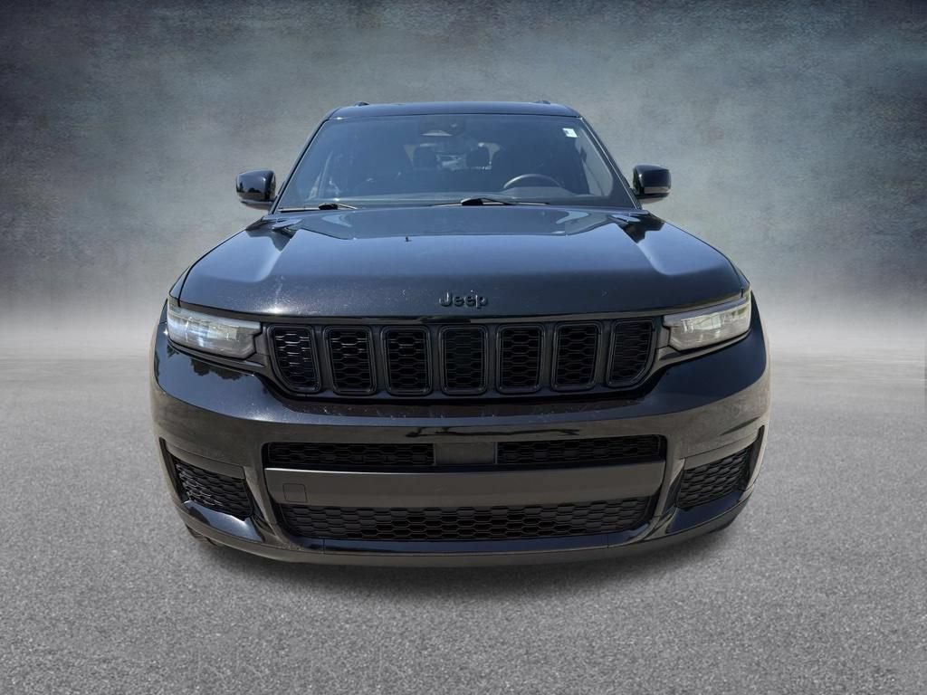 Used 2021 Jeep Grand Cherokee L Laredo AWD/4WD image 9